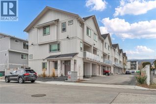 Townhouse for Sale, 784 Argyle Street #106, Penticton, BC