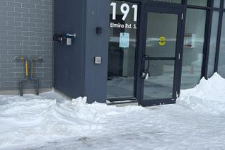 Property for Rent, 191 Elmira Drive S #413, Guelph (Willow West/Sugarbush/West Acres), ON