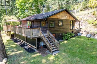 Bungalow for Sale, 9907 Gowlland Point Road, Pender Island, BC