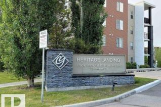 Condo Apartment for Sale, 112 11812 22 Av Sw, Edmonton, AB