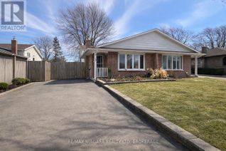Property for Sale, 19 Nottingham Court, Welland (N. Welland), ON