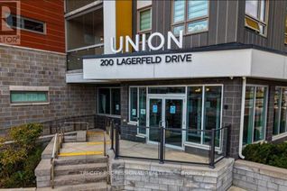 Condo for Sale, 200 Lagerfeld Drive #517, Brampton (Northwest Brampton), ON