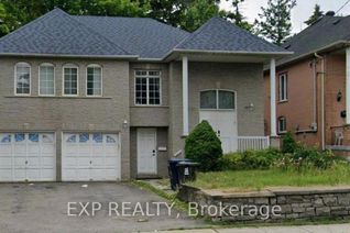Property for Rent, 123 Steeles Avenue E #BASEMENT U, Toronto (Newtonbrook East), ON