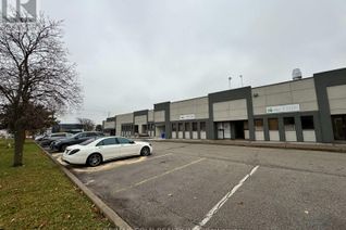 Property for Lease, 1935 Drew Road #4, Mississauga (Northeast), ON