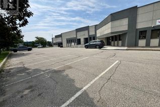Industrial Property for Lease, 1935 Drew Road #4, Mississauga (Northeast), ON