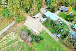 Commercial Land for Sale, 1822 Cemetery Road, Sicamous, BC