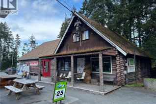 Commercial/Retail Property for Sale, 961 Island Hwy E, Parksville, BC
