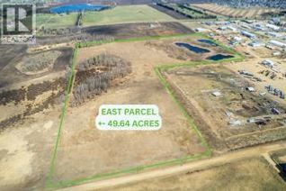 Land for Sale, 6720 39 Avenue W, Ponoka, AB