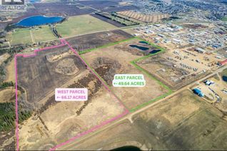 Commercial Land for Sale, 7005 53 Highway, Ponoka, AB