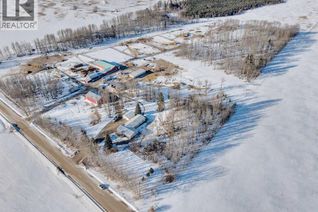 Farm for Sale, 445056 Range Road 40, Rural Ponoka County, AB