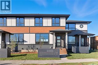 Freehold Townhouse for Sale, 38 Taskamanwa Terrace, Saskatoon, SK