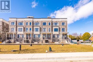 Townhouse for Sale, 383 Dundas Street E #76, Hamilton (Waterdown), ON