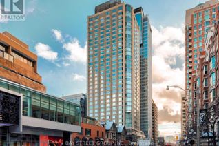 Property for Rent, 155 Yorkville Avenue #1905, Toronto (Annex), ON
