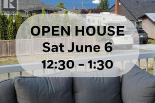 House for Sale, 4029 Joyce Ave, Powell River, BC
