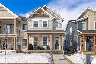 Freehold Townhouse for Sale, 1630 203 St Nw, Edmonton, AB