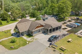 Bungalow for Sale, 1082 Shamrock Marina Road #70, Gravenhurst (Morrison), ON