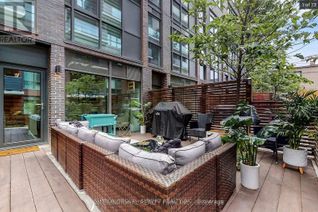 Townhouse for Rent, 1331 Queen Street N #TH 5, Toronto (South Riverdale), ON
