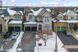 Property for Sale, 44 Eaglesprings Crescent, Brampton (Bram East), ON