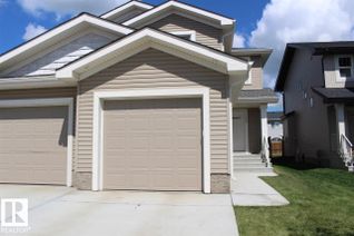 Duplex for Sale, 152 Radcliffe Wd, Fort Saskatchewan, AB