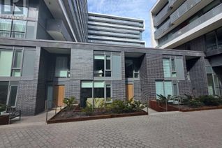Condo Townhouse for Sale, 160 Flemington Road E #TH109, Toronto (Yorkdale-Glen Park), ON