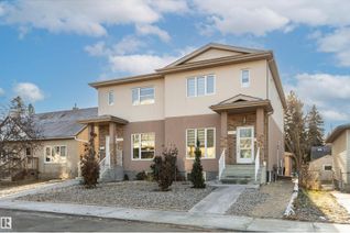 Duplex for Sale, 2 11569 University Av Nw, Edmonton, AB