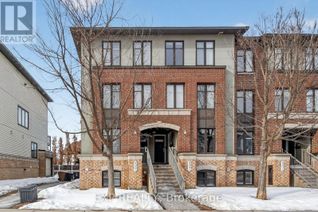 Condo Townhouse for Sale, 605 Chapman Mills Drive #B, Ottawa, ON