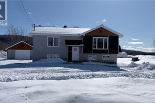 House for Sale, 2104 Commerciale, Saint-Fran&ccedil;ois-de-Madawaska, NB