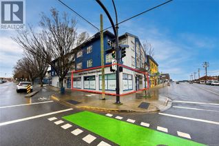 Property for Lease, 577 Pembroke St, Victoria, BC