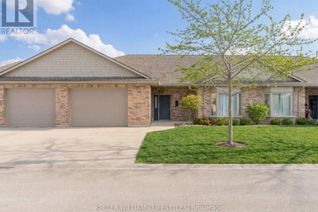 Freehold Townhouse for Sale, 5969 Townsend Line #21, Lambton Shores (Forest), ON