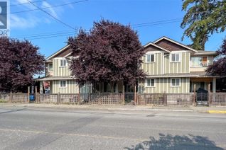 Condo Townhouse for Sale, 730 Jubilee St #4, Duncan, BC