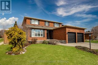 House for Sale, 1433 Kathleen Crescent, Oakville (FA Falgarwood), ON