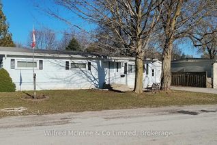 Bungalow for Sale, 20 Cardinal Street, Brockton, ON