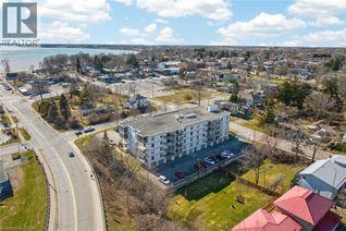 Condo for Sale, 12 St Andrew Street #205, Port Dover, ON