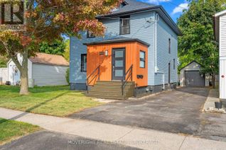Property for Sale, 331 Fielden Avenue, Port Colborne (Sugarloaf), ON