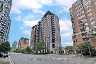 Condo Apartment for Sale, 880 Grandview Way #1402, Toronto (Willowdale East), ON