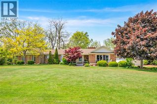 Ranch-Style House for Sale, 12319 Rose Beach Line, Morpeth, ON