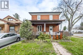 Detached House for Sale, 201 Ritson Road S, Oshawa (Central), ON