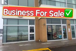 Non-Franchise Business for Sale, 385 Silver Star Boulevard #6 & 7, Toronto (Milliken), ON