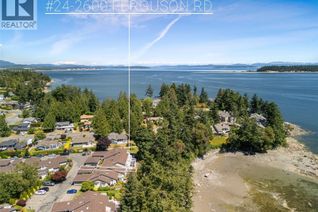 Townhouse for Sale, 2600 Ferguson Rd #24, Central Saanich, BC