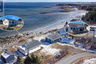 Cottage for Sale, 47 & 48 Cabin Road, Cape Sable Island, NS