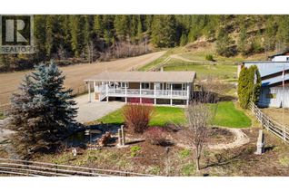 Ranch-Style House for Sale, 2720 Salmon River Road, Salmon Arm, BC