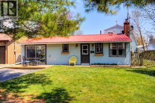 Property for Sale, 7 Willow Avenue, Long Point, ON
