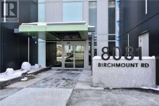 Condo for Rent, 8081 Birchmount Road #801, Markham (Unionville), ON