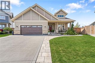 Bungalow for Sale, 53 Anastasia Boulevard, Smithville, ON