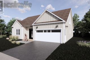 Detached House for Sale, 131 Stirling Avenue, Wolfville, NS