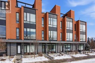 Townhouse for Sale, 3012 Parkdale Boulevard Nw, Calgary, AB