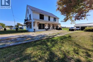 Property for Sale, 21132 Port Road, Merlin, ON