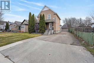 Property for Sale, 284 Burgar Street, Welland (Welland Downtown), ON