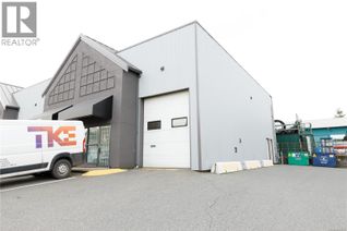 Industrial Property for Sale, 2535 Mccullough Rd #6, Nanaimo, BC