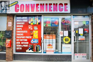 Convenience Store Business for Sale, 4119 Bathurst Street, Toronto (Lansing-Westgate), ON